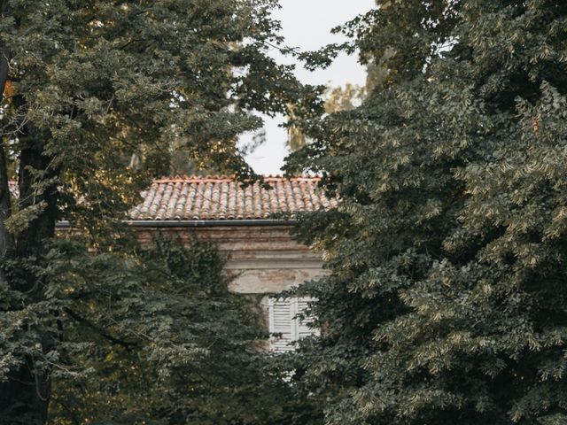 Il matrimonio di Gianluca e Nor a Gussola, Cremona 84