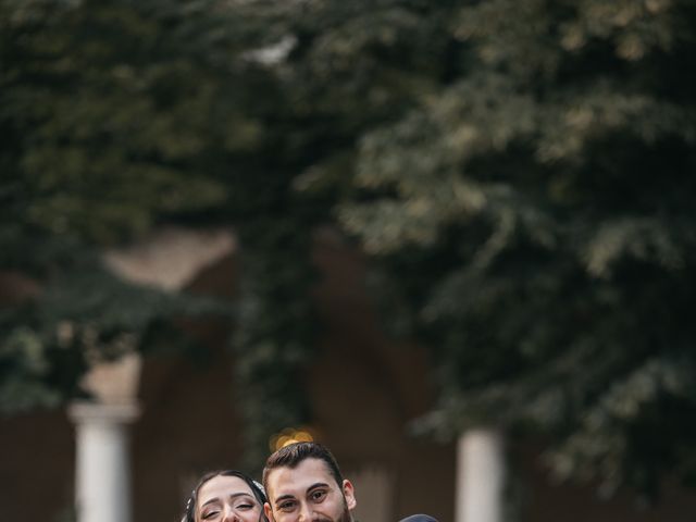 Il matrimonio di Gianluca e Nor a Gussola, Cremona 86