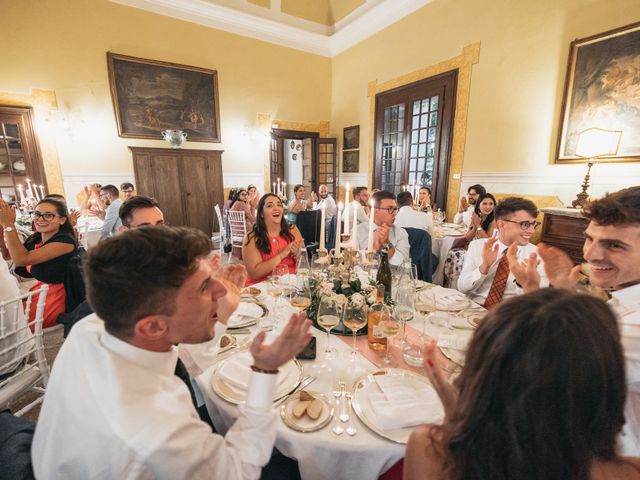 Il matrimonio di Gianluca e Nor a Gussola, Cremona 90