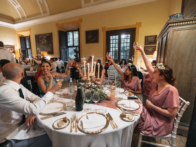 Il matrimonio di Gianluca e Nor a Gussola, Cremona 91