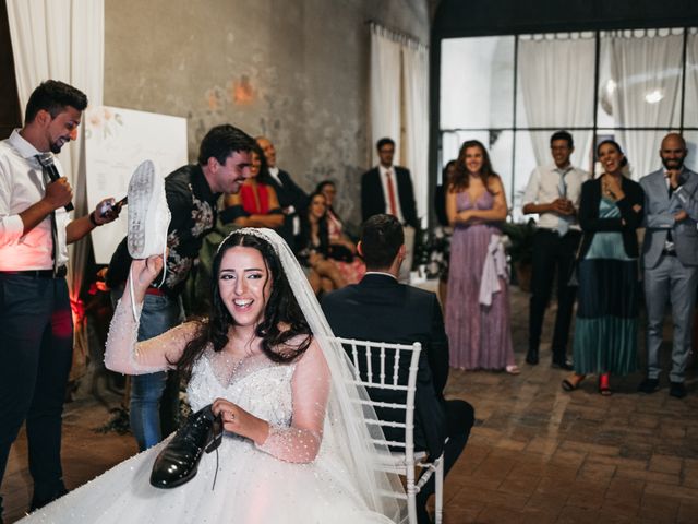 Il matrimonio di Gianluca e Nor a Gussola, Cremona 110