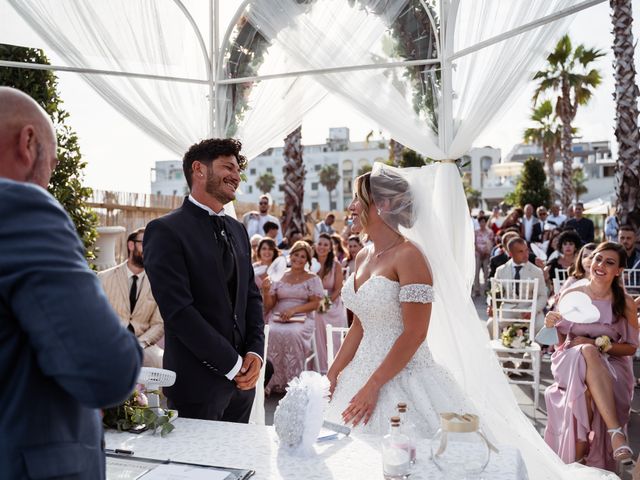 Il matrimonio di Serena e Marco a Terracina, Latina 39