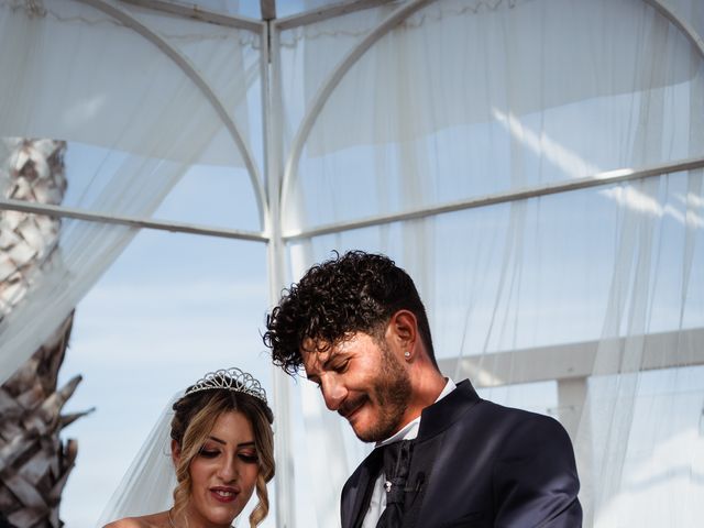 Il matrimonio di Serena e Marco a Terracina, Latina 43