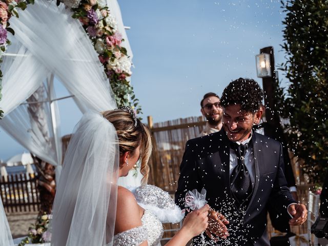 Il matrimonio di Serena e Marco a Terracina, Latina 45