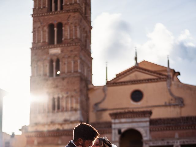 Il matrimonio di Serena e Marco a Terracina, Latina 1