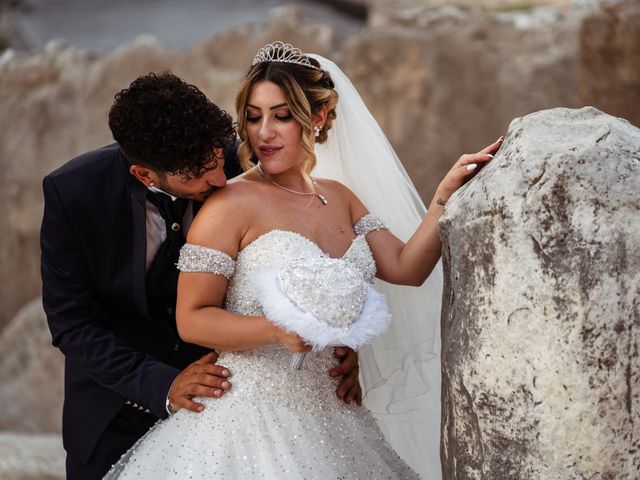 Il matrimonio di Serena e Marco a Terracina, Latina 50