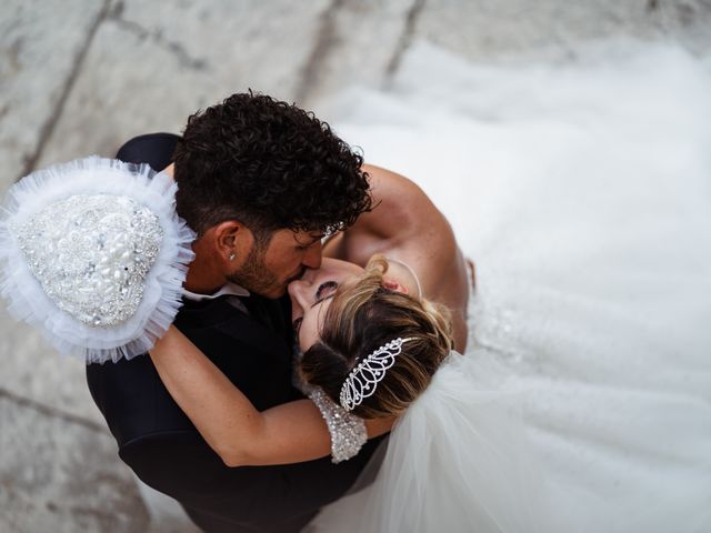 Il matrimonio di Serena e Marco a Terracina, Latina 53