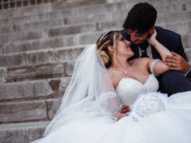 Il matrimonio di Serena e Marco a Terracina, Latina 55