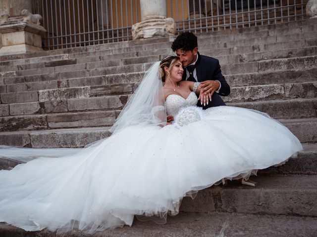 Il matrimonio di Serena e Marco a Terracina, Latina 56