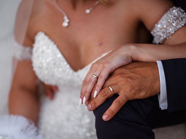 Il matrimonio di Serena e Marco a Terracina, Latina 57