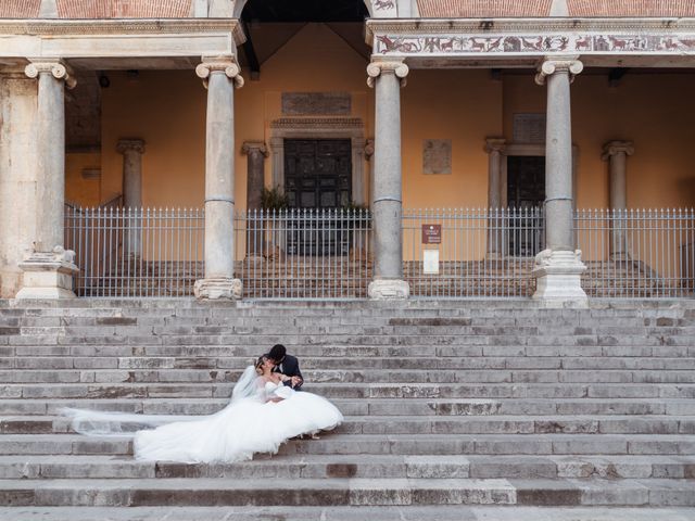 Il matrimonio di Serena e Marco a Terracina, Latina 59