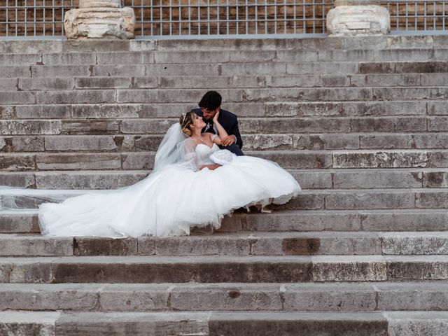 Il matrimonio di Serena e Marco a Terracina, Latina 60