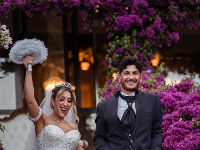 Il matrimonio di Serena e Marco a Terracina, Latina 64