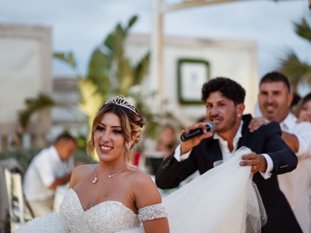 Il matrimonio di Serena e Marco a Terracina, Latina 69