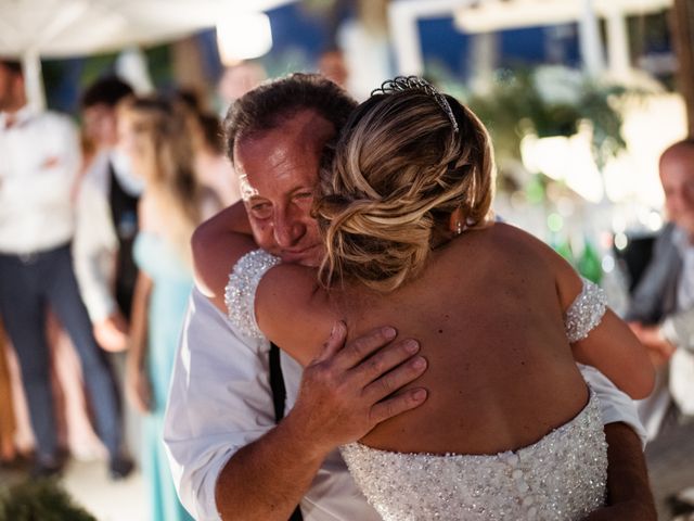 Il matrimonio di Serena e Marco a Terracina, Latina 74