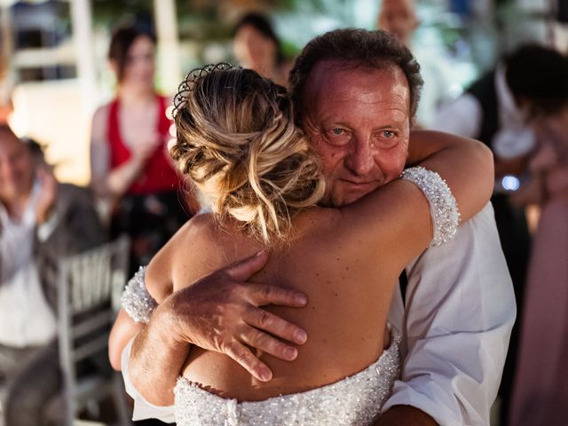 Il matrimonio di Serena e Marco a Terracina, Latina 76