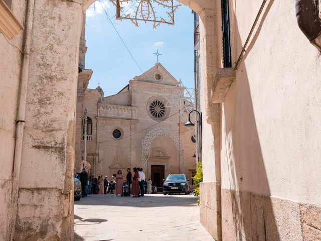 Il matrimonio di Christian e Clara a Gravina in Puglia, Bari 10