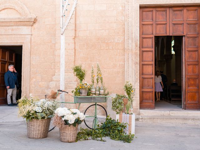 Il matrimonio di Christian e Clara a Gravina in Puglia, Bari 12