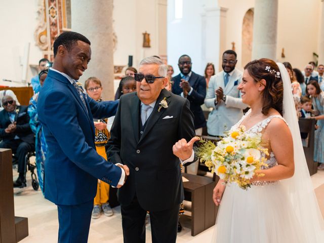 Il matrimonio di Christian e Clara a Gravina in Puglia, Bari 14