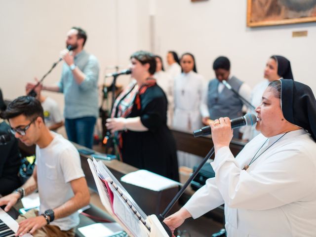 Il matrimonio di Christian e Clara a Gravina in Puglia, Bari 15