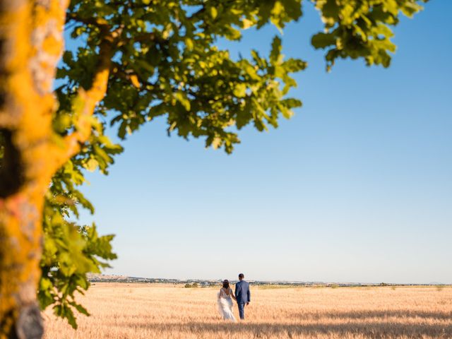 Il matrimonio di Christian e Clara a Gravina in Puglia, Bari 30