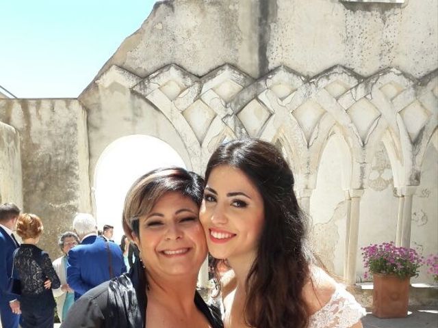 Il matrimonio di Davide  e Filomena  a Amalfi, Salerno 2