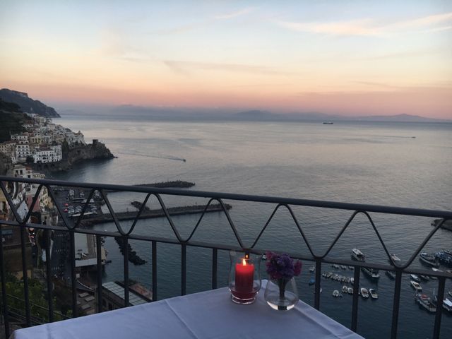 Il matrimonio di Davide  e Filomena  a Amalfi, Salerno 5