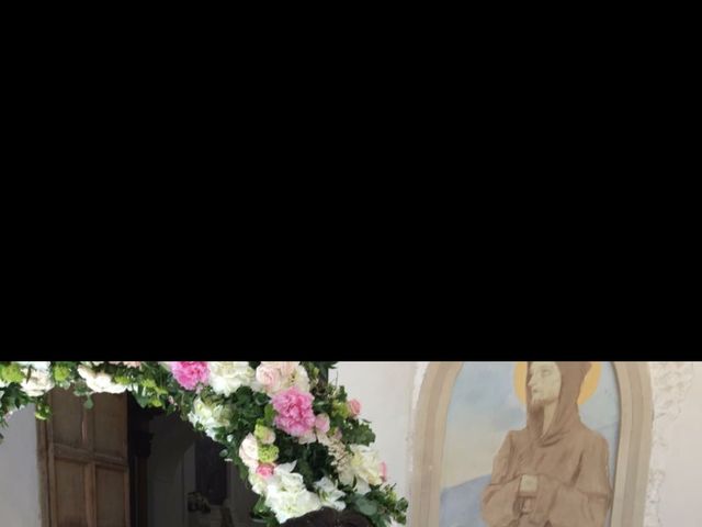 Il matrimonio di Davide  e Filomena  a Amalfi, Salerno 7