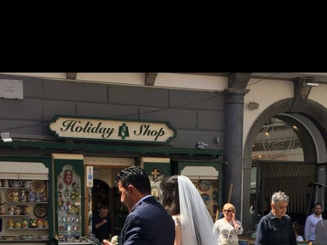 Il matrimonio di Davide  e Filomena  a Amalfi, Salerno 10