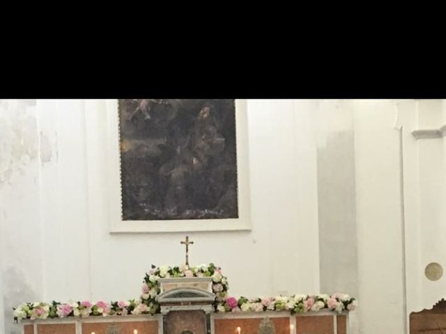 Il matrimonio di Davide  e Filomena  a Amalfi, Salerno 12