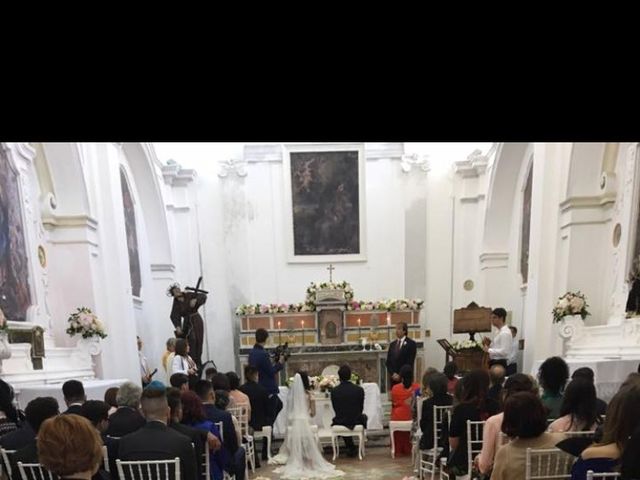 Il matrimonio di Davide  e Filomena  a Amalfi, Salerno 13