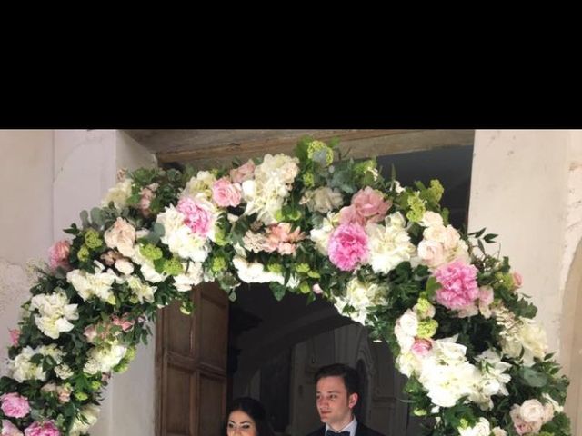 Il matrimonio di Davide  e Filomena  a Amalfi, Salerno 14