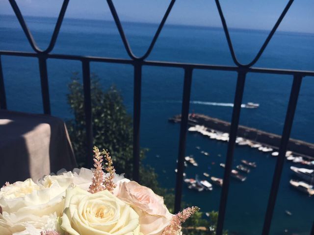 Il matrimonio di Davide  e Filomena  a Amalfi, Salerno 24