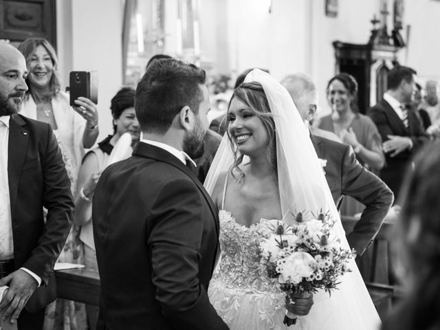 Il matrimonio di Valentina e Pierluigi a Codevigo, Padova 9