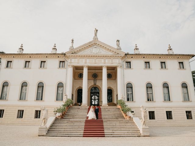 Il matrimonio di Valentina e Pierluigi a Codevigo, Padova 24