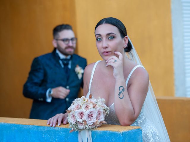 Il matrimonio di Sergio e Valeria a Gaeta, Latina 14