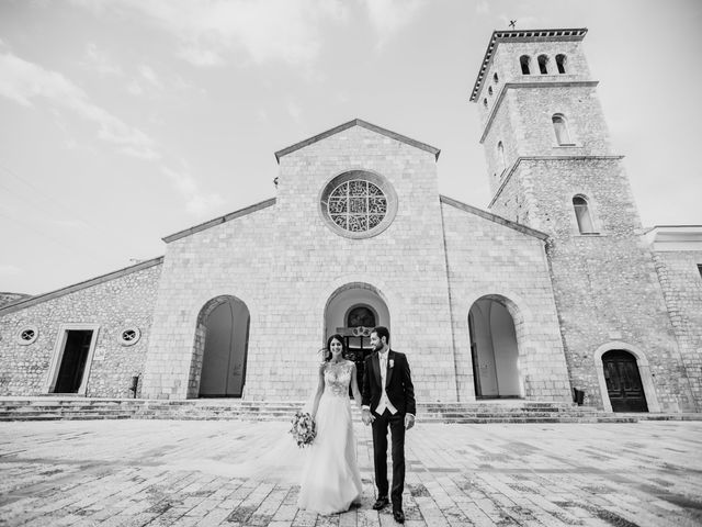 Il matrimonio di Clementina e Andrea a Cautano, Benevento 35