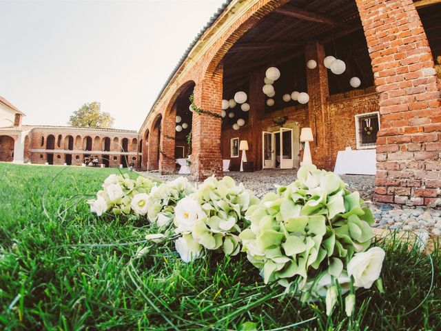 Il matrimonio di Alex e Chiara a Vercelli, Vercelli 4