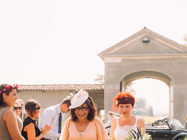 Il matrimonio di Alex e Chiara a Vercelli, Vercelli 6
