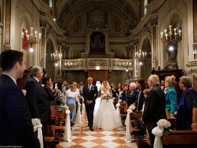 Il matrimonio di Federico e Giulia a Ferrara, Ferrara 15