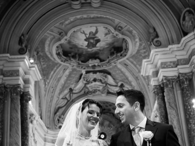 Il matrimonio di Federico e Giulia a Ferrara, Ferrara 20