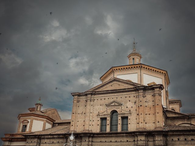 Il matrimonio di Edoardo e Federica a Voghera, Pavia 5