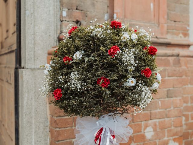 Il matrimonio di Edoardo e Federica a Voghera, Pavia 9