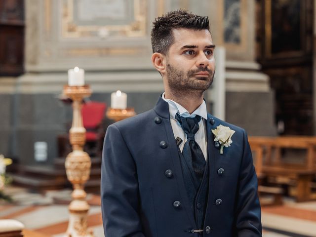 Il matrimonio di Edoardo e Federica a Voghera, Pavia 11