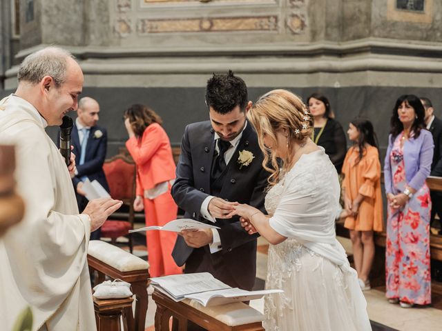 Il matrimonio di Edoardo e Federica a Voghera, Pavia 15