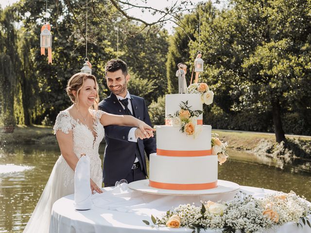 Il matrimonio di Edoardo e Federica a Voghera, Pavia 34