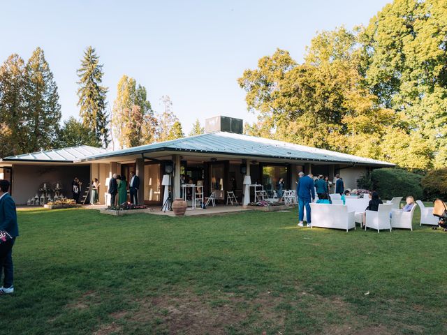 Il matrimonio di Matteo e Cristina a Tradate, Varese 80