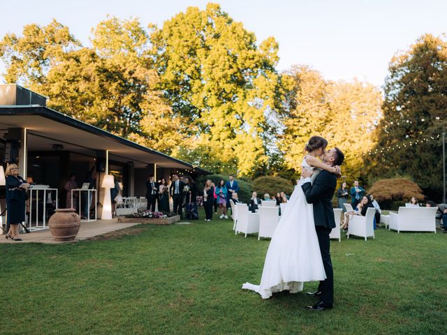 Il matrimonio di Matteo e Cristina a Tradate, Varese 89