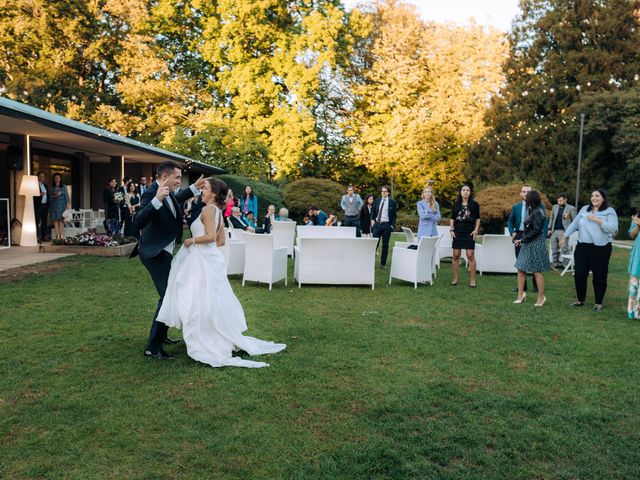 Il matrimonio di Matteo e Cristina a Tradate, Varese 92