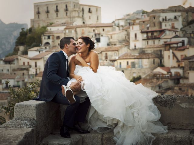 Il matrimonio di Giovanni e Valeria a Caulonia, Reggio Calabria 8